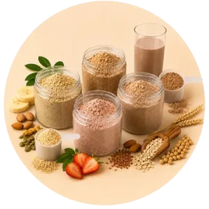 Nutrition Mixes
